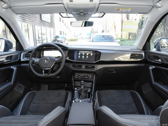 VW Tayron Luxury Connect Pro 4Motion 380TSI